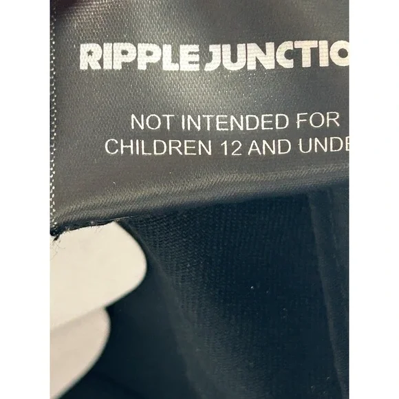 One Piece Ripple Junction Devil Fruit SnapBack Cap Hat Anime Manga NWT - Picture 10 of 13